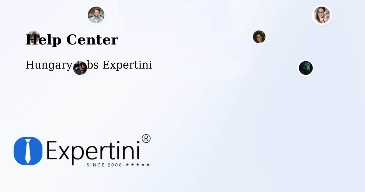 Help Center – Lábatlan - Hungary Jobs Expertini