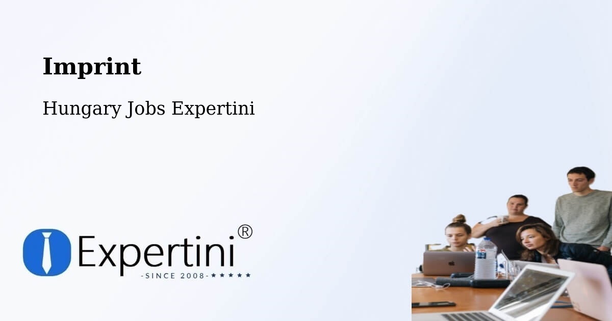 Imprint – Lábatlan - Hungary Jobs Expertini
