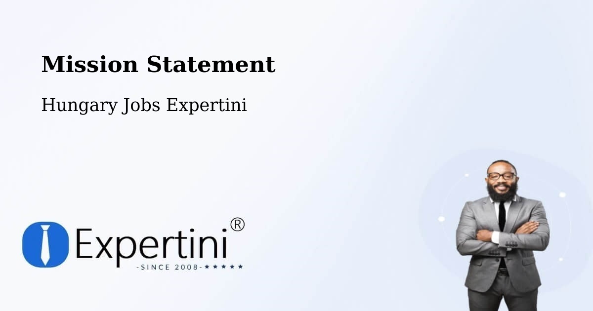 Corporate Mission – Lábatlan - Hungary Jobs Expertini
