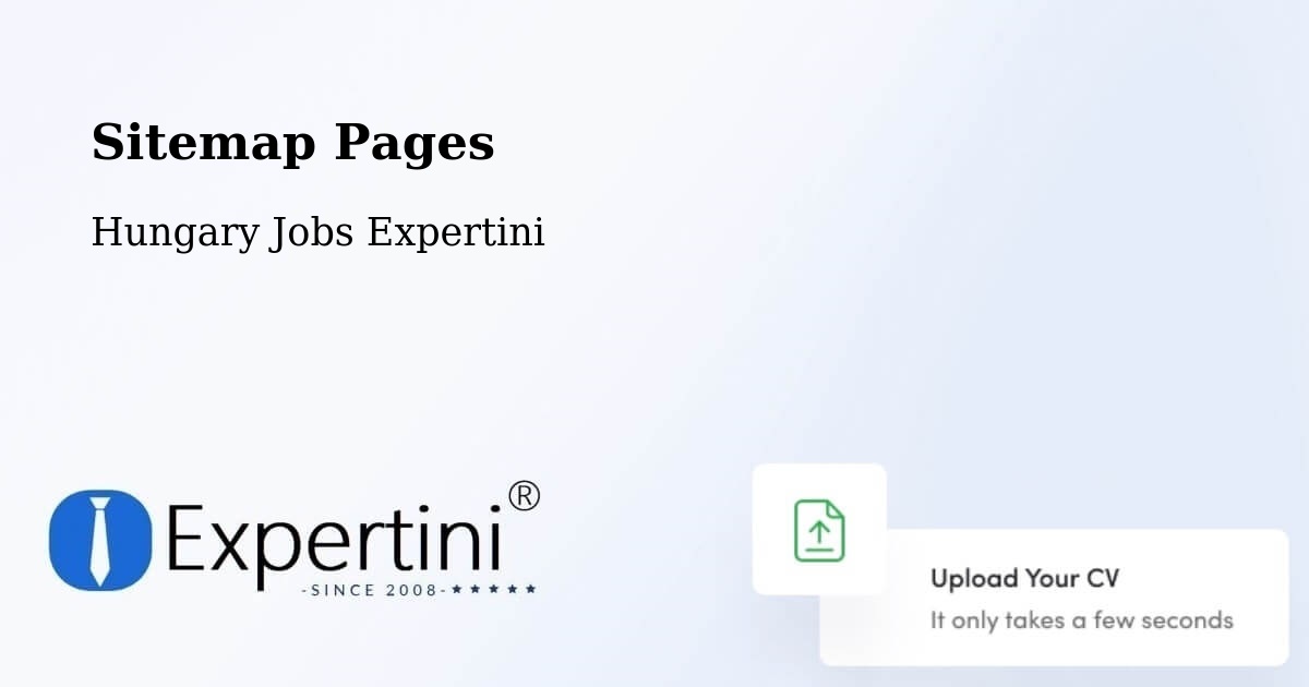 Sitemap Pages - Lábatlan - Hungary Jobs Expertini
