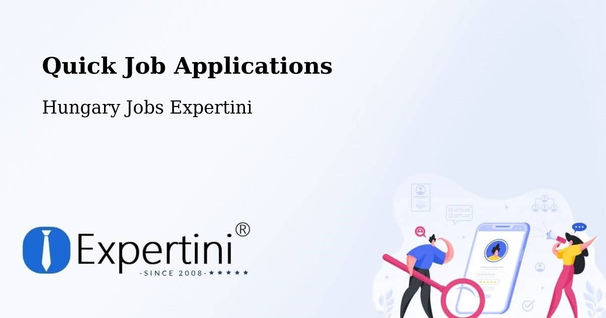 Quick Apply Feature – Lábatlan - Hungary Jobs Expertini