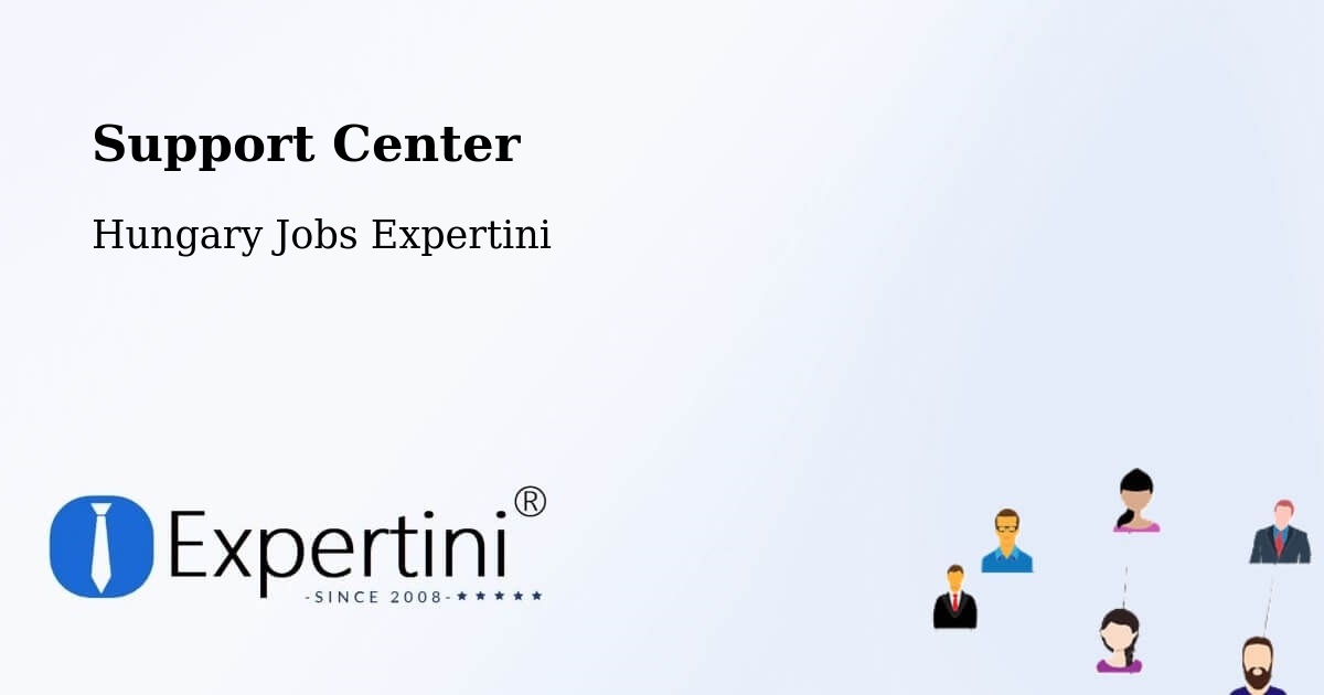 Support Services – Lábatlan - Hungary Jobs Expertini